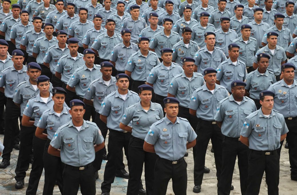 Imagem Concurso Polícia Militar PM RJ Oficiais 2017