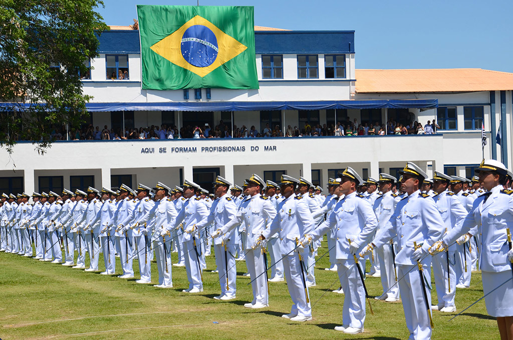 Imagem Concurso Marinha 2016: Inscrições abertas com 273 vagas!
